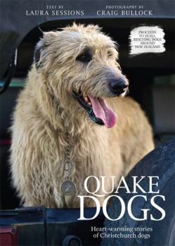 Paperback Quake Dogs Book