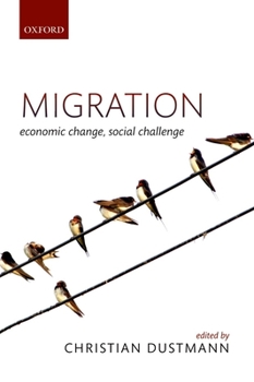 Paperback Migration: Economic Change, Social Challenge Book