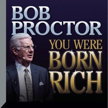 Audio CD You Were Born Rich Book