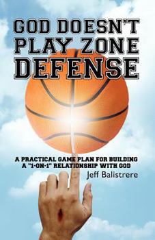 Paperback God Doesn't Play Zone Defense Book