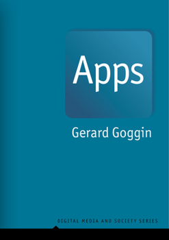 Hardcover Apps: From Mobile Phones to Digital Lives Book
