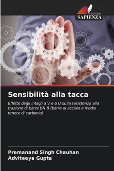 Paperback Sensibilità alla tacca [Italian] Book