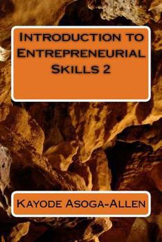 Paperback Introduction to Entrepreneurial Skills 2 Book