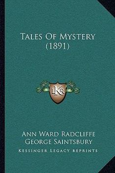 Paperback Tales Of Mystery (1891) Book
