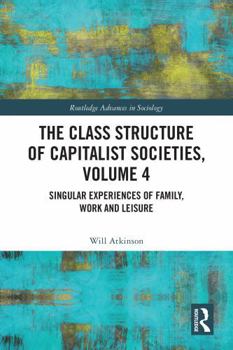 Misc. The Class Structure of Capitalist Societies Book