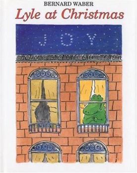 Lyle at Christmas - Book #8 of the Lyle the Crocodile