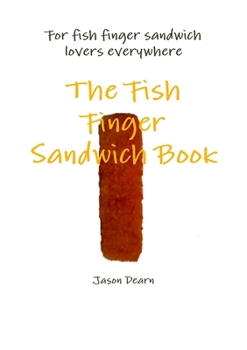 Paperback The Fish Finger Sandwich book