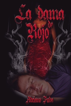 Paperback La dama de Rojo [Spanish] Book