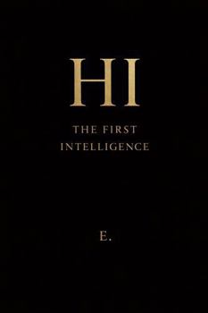 Paperback HI: The First Intelligence Book