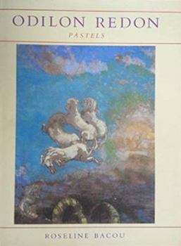 Hardcover Odilon Redon: Pastels Book
