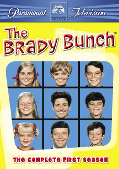DVD The Brady Bunch: The First Season Book