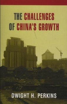 Paperback The Challenges of China's Growth Book