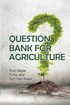 Paperback Question Bank For Agriculture Book