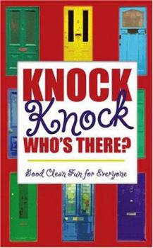 Paperback Knock, Knock! Who's There? Book