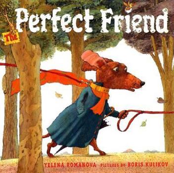 Hardcover The Perfect Friend Book