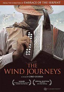 DVD The Wind Journeys Book