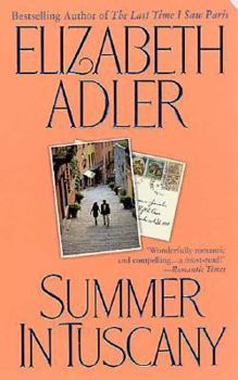 Mass Market Paperback Summer in Tuscany Book