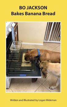 Paperback Bo Jackson Bakes Banana Bread Book