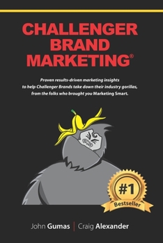 Paperback Challenger Brand Marketing(R) Book