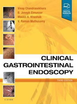 Hardcover Clinical Gastrointestinal Endoscopy Book