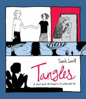 Paperback Tangles: A Story about Alzheimer's, My Mother, and Me Book