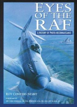 Paperback The Eyes of the RAF Book