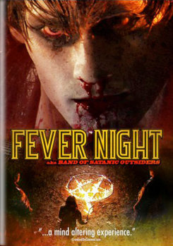 DVD Fever Night Book