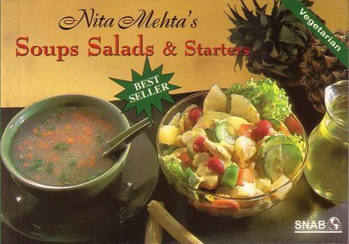 Paperback Soups, Salads and Starters Book
