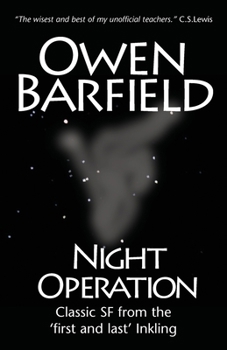 Paperback Night Operation Book