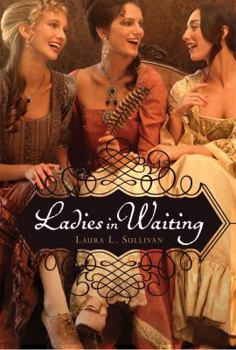 Hardcover Ladies in Waiting Book