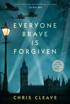 Hardcover Everyone Brave Is Forgiven Book