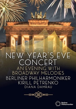DVD Berliner Philharmoniker: New Year's Eve Book
