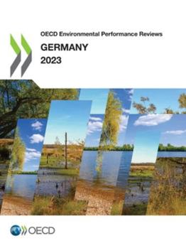 Paperback OECD Environmental Performance Reviews: Germany 2023 Book