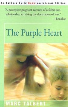 Paperback The Purple Heart Book