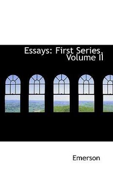 Paperback Essays: First Series, Volume II Book