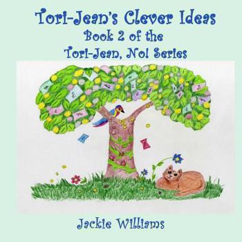 Paperback Tori-Jean's Clever Ideas Book