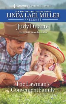Mass Market Paperback The Lawman's Convenient Family Book