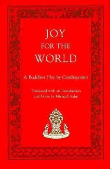 Hardcover Joy for the World: A Buddhist Play Book