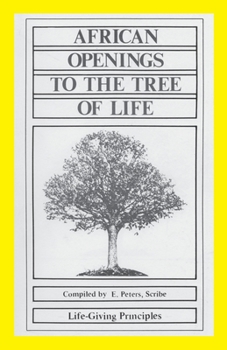 Paperback African Openings to the Tree of Life Book