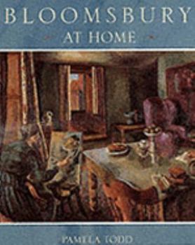 Paperback Bloomsbury at Home Book