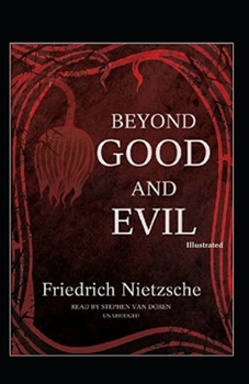Paperback Beyond Good and Evil Illustrated Book
