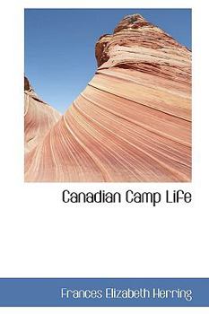 Hardcover Canadian Camp Life Book