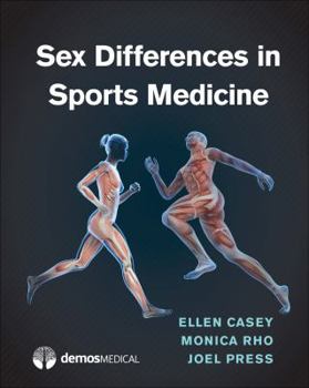 Paperback Sex Differences in Sports Medicine Book