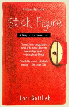 Paperback Stick Figure: A Diary of My Former Self Book