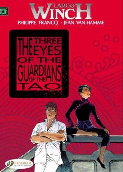 Paperback The Three Eyes of the Guardians of the Tao Book