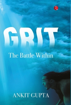 Hardcover Grit the Battle Within - Book