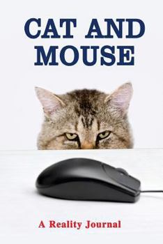 Paperback Cat and Mouse Book