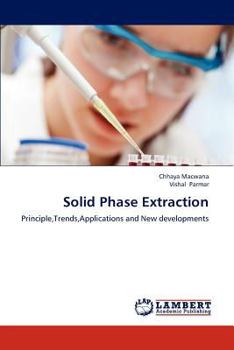 Paperback Solid Phase Extraction Book