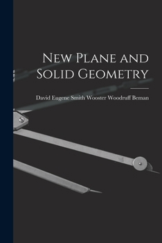 Paperback New Plane and Solid Geometry Book