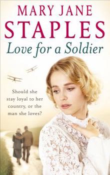 Mass Market Paperback Love for a Soldier Book